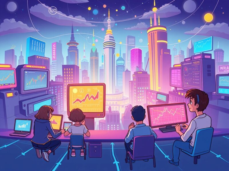 Stratis Rebrands: A Game-Changing Leap into DeFi and Web3 Gaming