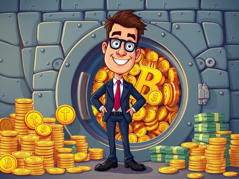 Toncoin Treasury: Verb Technology Unveils Staggering $780M Crypto Hoard