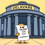 Crucial TRUMP Coin ETF Step: Canary Capital Registers Delaware Entity