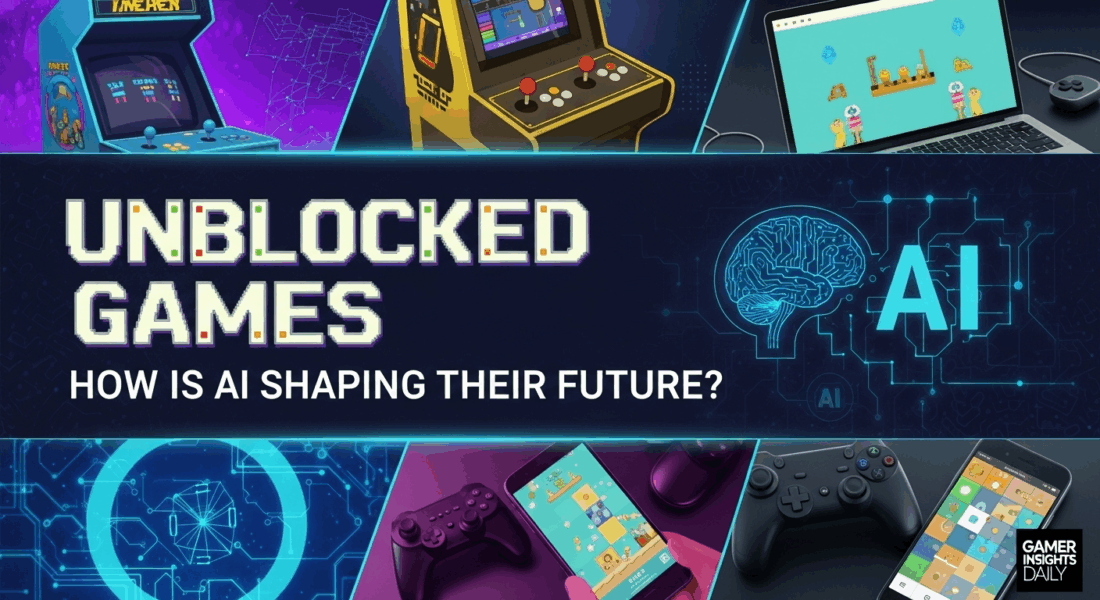 What are Unblocked Games and How is AI Shaping Their Future?