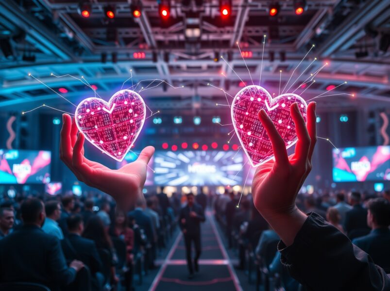 AI in Dating: Unveiling the Profound Truth at Bitcoin World Disrupt 2025