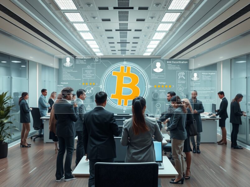 AI in Hiring: Unlocking a Revolutionary Future at Bitcoin World Disrupt 2025