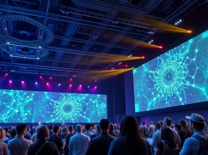 Unveiling the Astonishing AI Innovation at Bitcoin World Disrupt 2025