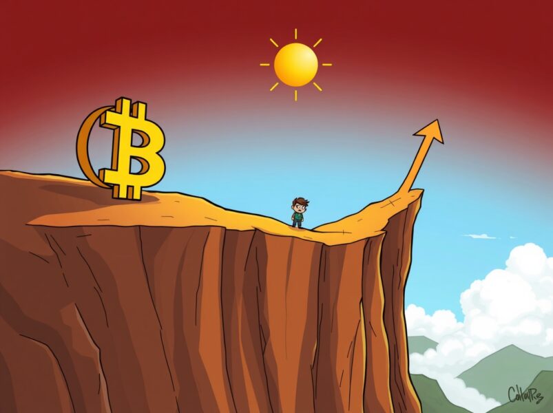 Urgent Bitcoin Price Analysis: Navigating a Critical Juncture