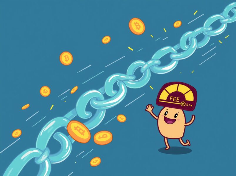 Revolutionary BSC Fee Cut: Unlocking Faster, Cheaper Transactions