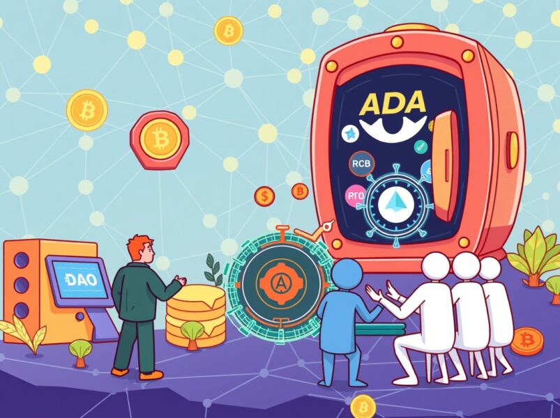 Cardano DeFi Liquidity: A Bold $41M Initiative to Supercharge the Ecosystem