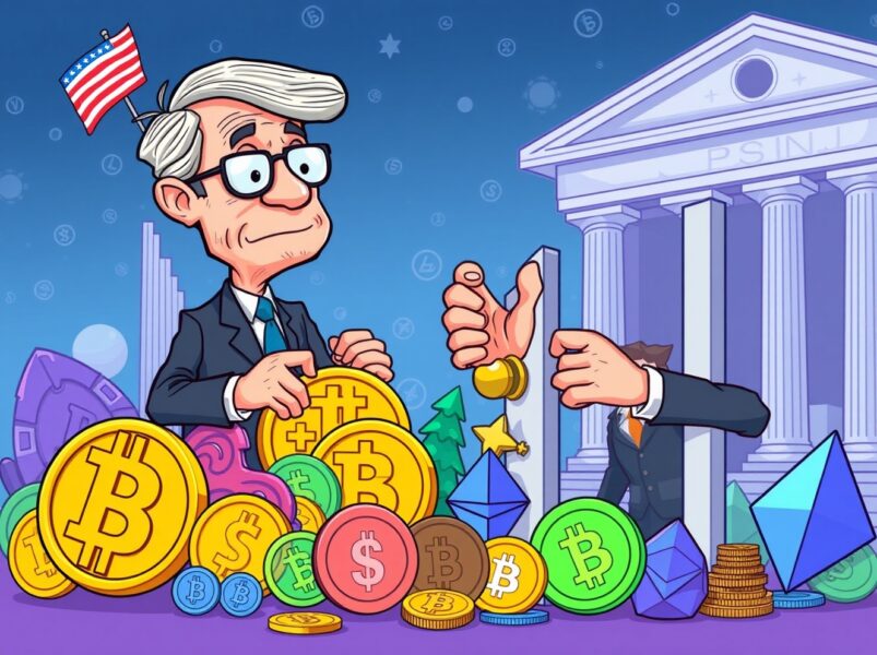 Crypto De-banking: US Comptroller Vows Major Shift to Resolve Issues