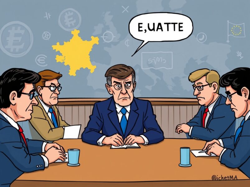 Crucial ECB Rate Cuts: December Meeting to Decide Eurozone’s Fate