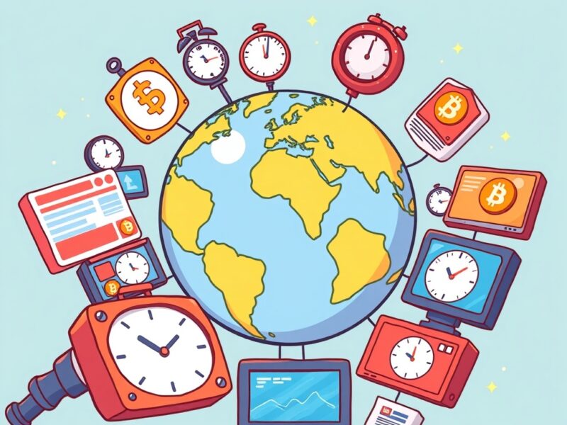 Unlocking Essential Bitcoin World News: Your 24/7 Coverage Guide