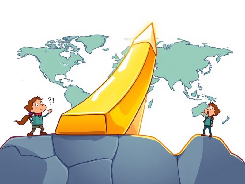 Gold Price Record: Unprecedented Surge to a New Peak