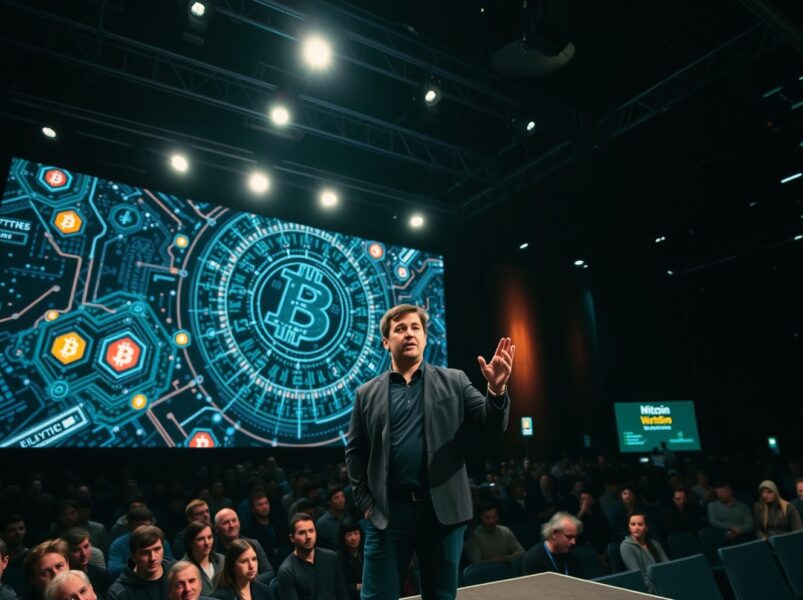 Kevin Rose Reveals Powerful Strategies for Successful Startup Pivots at Bitcoin World Disrupt 2025