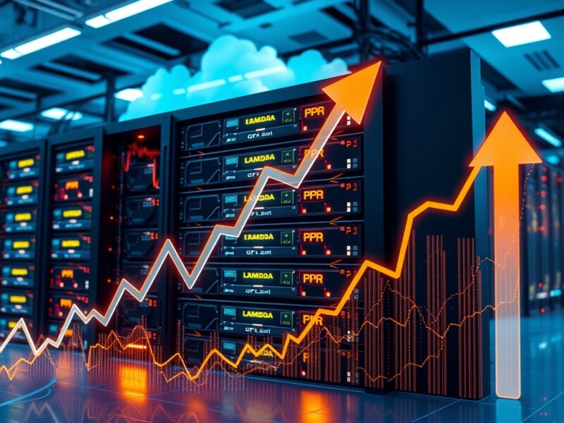 Lambda IPO: Unveiling a Momentous Shift in AI Infrastructure