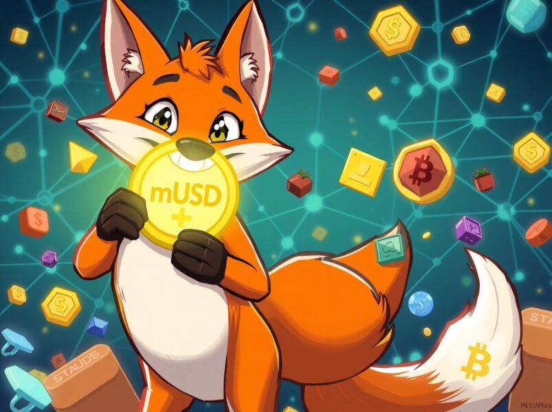 MetaMask Stablecoin Unveiled: A Revolutionary Leap for DeFi Users
