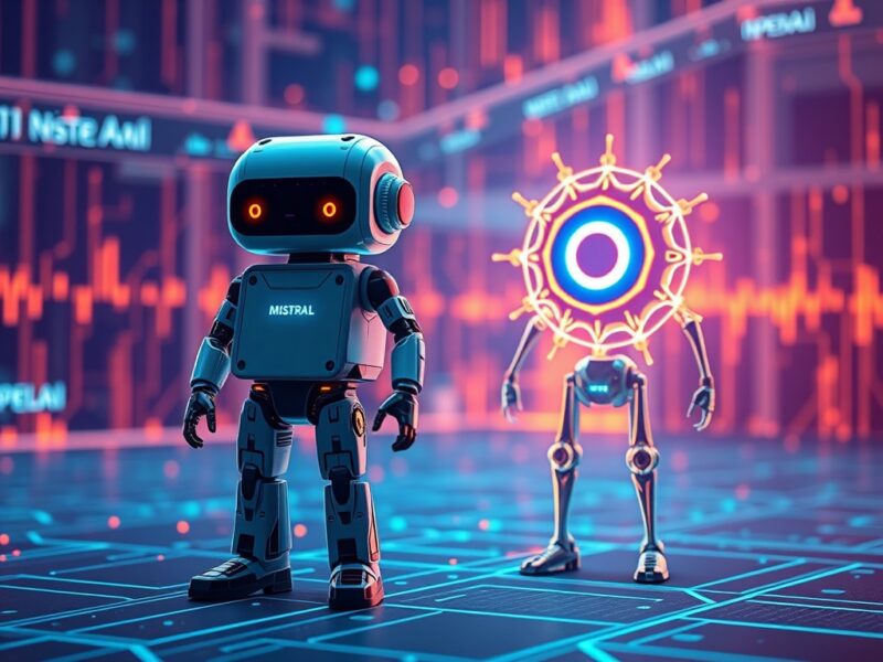 Mistral AI: Unveiling Europe’s Revolutionary OpenAI Challenger