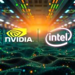 AI Chips: Nvidia’s Monumental $5 Billion Intel Investment Set to Revolutionize the Semiconductor Market