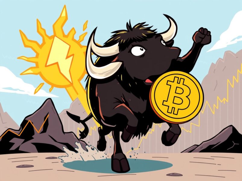 Bitcoin Purchase Unleashes Explosive 40% Surge for Robin Energy Stock
