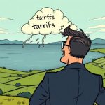 Surprising Insight: Citadel CEO Ken Griffin on Tariff-Driven Inflation’s Absence