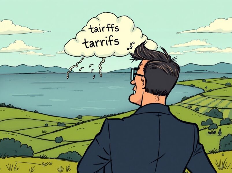 Surprising Insight: Citadel CEO Ken Griffin on Tariff-Driven Inflation’s Absence