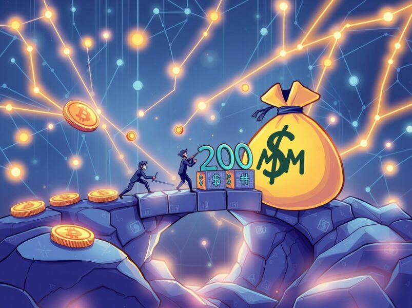 Unlocking the Future: Theta Capital Launches $200M Blockchain Venture Fund