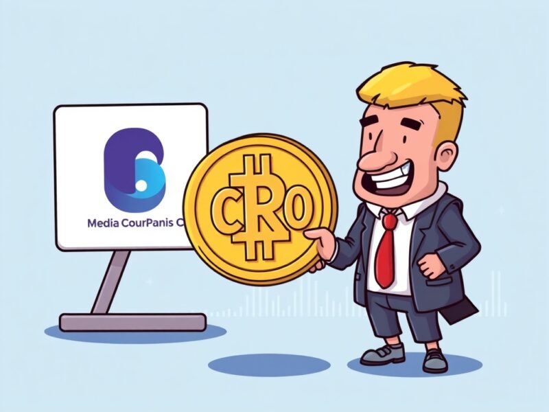 Trump Media CRO: A Strategic $100M+ Acquisition Unveiled