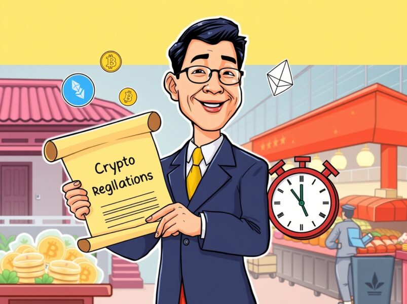 Vietnam Crypto Regulation: A Groundbreaking 5-Year Pilot Program Unveiled