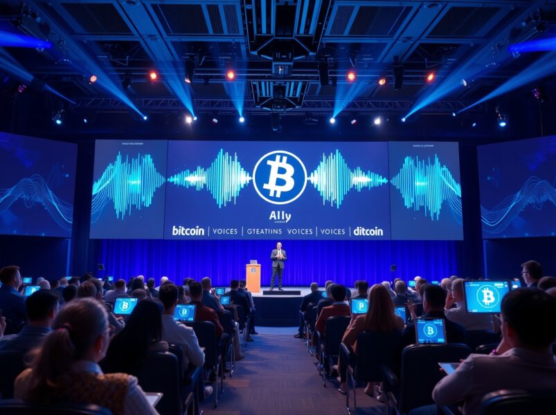 Voice AI Unveiled: Mati Staniszewski’s Transformative Vision at Bitcoin World Disrupt 2025